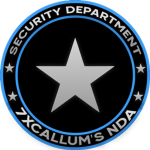 NDA | Security Department