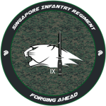 [SG] ‌ Singapore Infantry Regiment