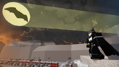 Gotham City (Beta)