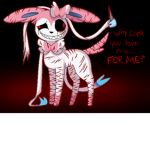 creepy pokemon