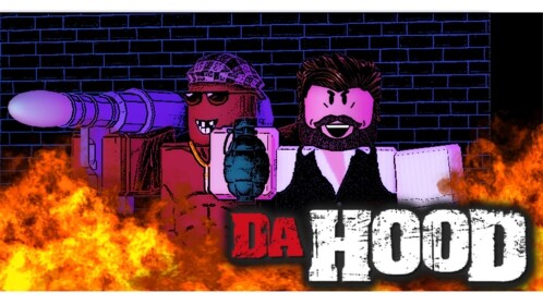 da hood