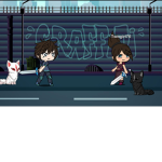 Gacha warriors