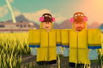 Blox Dead Redemption 2 Studios