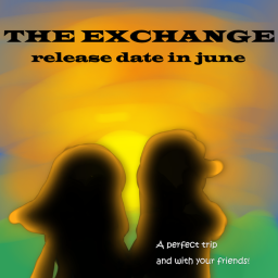 The calm exchange.