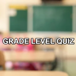 Grade Level QUIZ 🧠📚 icon