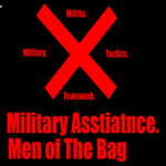 [MEN OF THE BAG] MILITARY ASSISTANCE