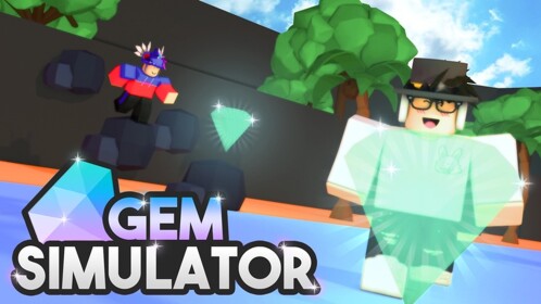 [UPDATE 🔥] Gem Simulator