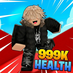 +1 Health Every Second!