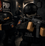 The Filipino Police Roleplay
