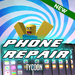📱Phone Repair Shop Mini-Tycoon📱