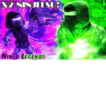 ninja legends ultra power gaming