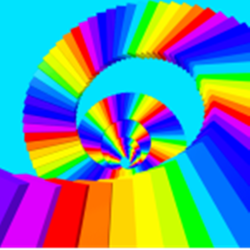 🌈 Fun rainbow obby