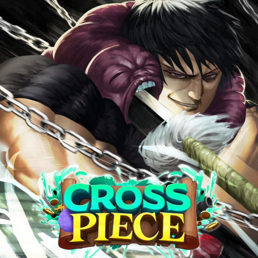 [🔥NEW UPDATE] Cross Piece official Roblox game thumbnail