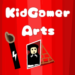 KidGamer Arts