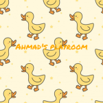 Ahmad’s playroom