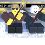 -[SS]- Secret Service Command