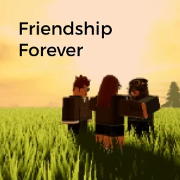 Friendship forever icon