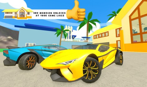🏠Mansion Tycoon