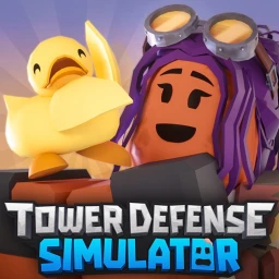 💪[GOLDEN PERKS] Tower Defense Simulator icon