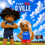 [YTAF] Youth Track & Field