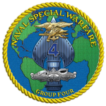 ||NSWC|| - Naval Special Warfare Group Four