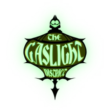 Gaslight District Studio Roblox group icon