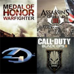 COD/AC/MOH/Halo Players