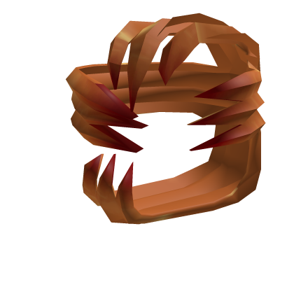 Golden Spider Mask Roblox item