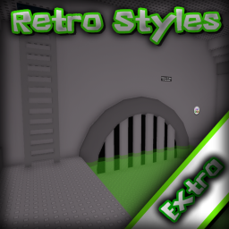 Retro Styles: The Sewers Realm