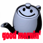 morning kettle