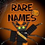 Rare Names For Roblox