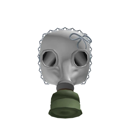 Gp 5 Cutecore Kawaii Gas Mask blue Roblox Item Rolimon s