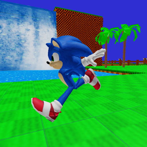 Sonic Game