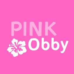 PINK OBBY  💕