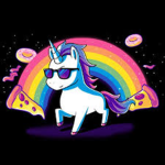 Preston Pizza Unicorns