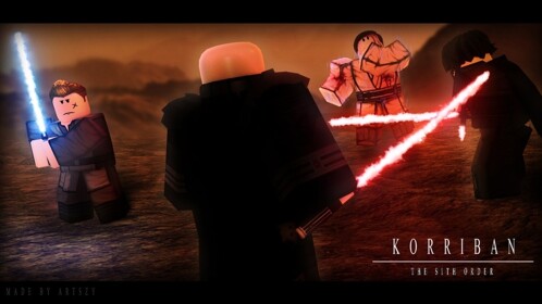 Sith Temple on Korriban