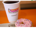 Friend group if you like dunkin