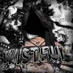 メ wistful