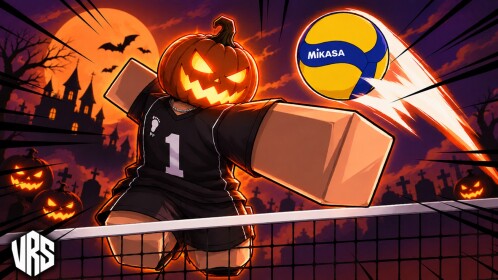 [🎃] Volleyball: Rising Stars