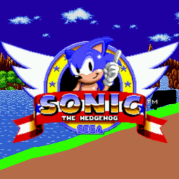 Cart Ride Into Sonic Characters Group Version