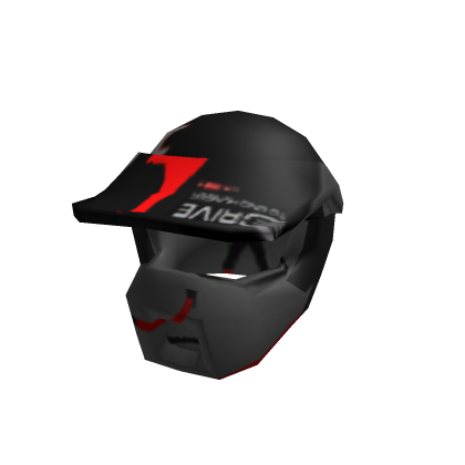 Trans Racing Helmet Number #2