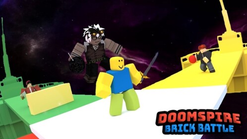 Doomspire Brickbattle {SPACE}