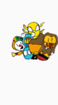 Sonic And Joshua