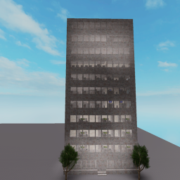 The movie admins office.