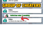 group for testing lets goooooo lol