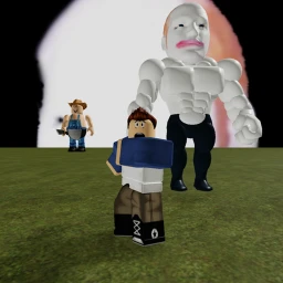 SURVIVAL THE ALBERT AND FELIPE THE KILLER! icon