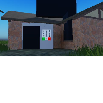The VERY SECURE House. [RELEASED!]