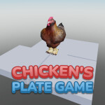 Chicken's Plate Game
