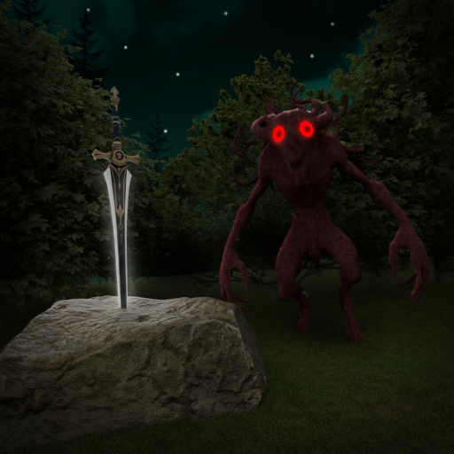 Forest of 10 Blades 🗡️ official Roblox game thumbnail