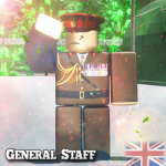 |•| GS |•| General Staff